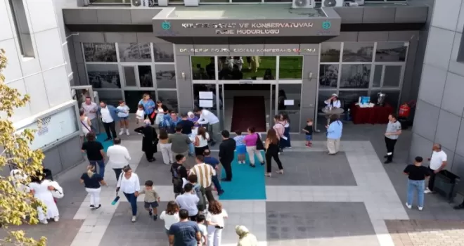 Kocaeli Büyükşehir Belediye Konservatuvarı’nda yetenek sınavı heyecanı