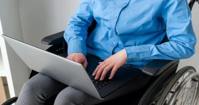 Kocaeli Büyükşehir’de online hizmetler artık “engelsiz”