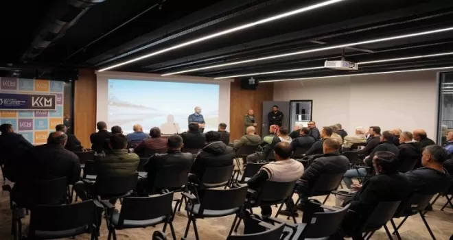 Kocaeli Büyükşehir’den 6 bin 840 sürücüye eğitim