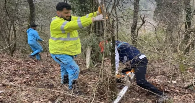 Kocaeli Büyükşehir’den ecdat mirasına vefa