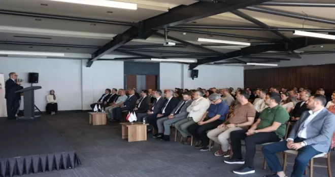 Kocaeli Büyükşehir’den personele mesleki gelişim eğitimi