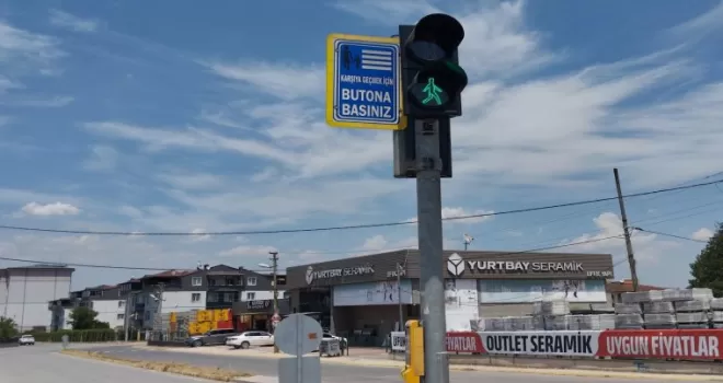 Kocaeli Büyükşehir’den sinyalizasyona 7/24 takip