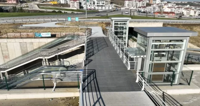 Kocaeli Büyükşehir’den ulaşımı rahatlatacak adım