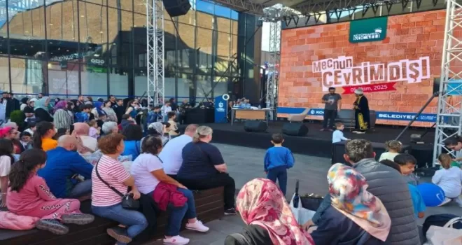 Kocaeli Büyükşehir’den yaz akşamlarında sanat etkinliği