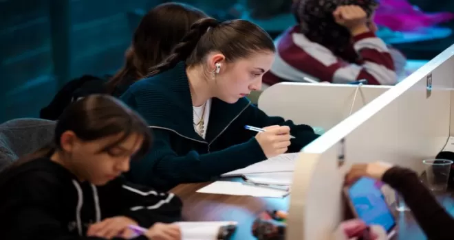 Kocaeli Büyükşehir kütüphaneleri 2 yılda 69 bin üye kazandı