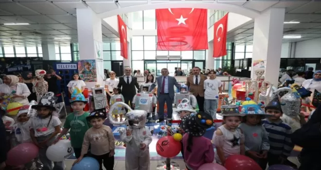 Kocaeli Çayırova’da 2. Bilim Şenliği kapılarını açıyor
