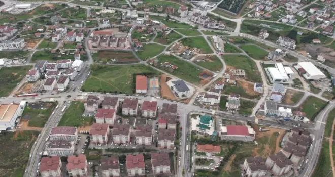 Kocaeli Çayırova’da afet yönetiminde “Dijital İkiz Modeli”