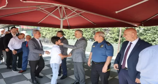 Kocaeli Çayırova’da Geleneksel Kent Bayramlaşması programı gerçekleştirildi