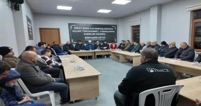Kocaeli Çayırova’da Sene-i Devriye programlarına yoğun ilgi