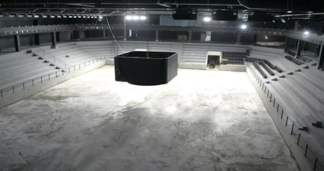 Kocaeli Çayırova’da Sporcu Fabrikası yükseliyor