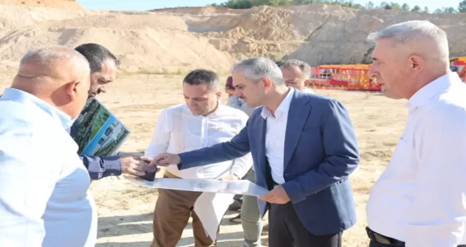 Kocaeli Çayırova’nın hayali gerçek oluyor