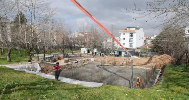 Kocaeli Çayırova’ya yeni bilgi evi ve sağlık merkezi