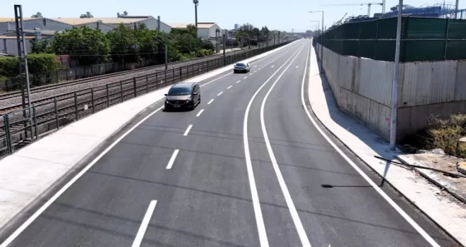 Kocaeli Darıca’ya Büyükşehir’den modern ulaşım yatırımı