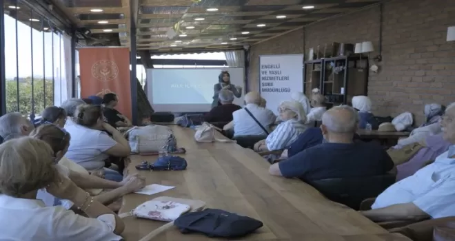 Kocaeli’de 65+ yaşa hayat boyu öğrenme