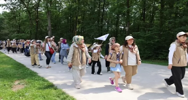 Kocaeli’de “Adım Adım Kocaeli Kulübü” sahaya indi