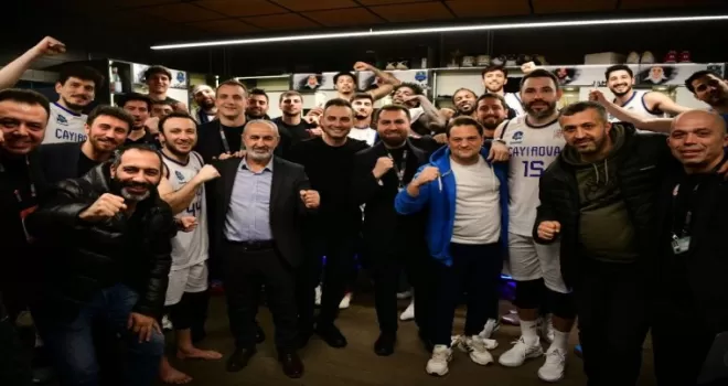 Kocaeli’de Çayırova Belediyesi, OGM Ormanspor’u rahat geçti