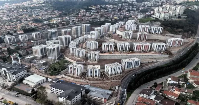 Kocaeli’de ’Cedit’ dönüşümde son şeklini alıyor