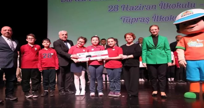 Kocaeli’de çevre bilinci etkinliği