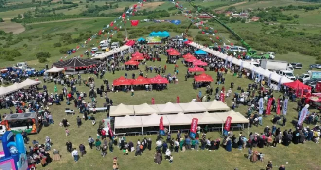 Kocaeli’de çiftçinin emeği bu şenlikte taçlanacak