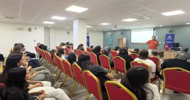 Kocaeli’de çocuklara yangın güvenliği eğitimi