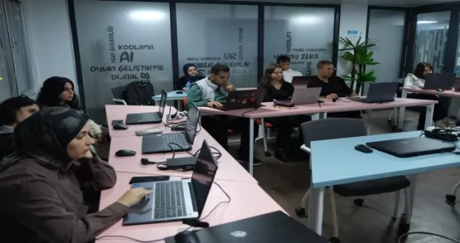 Kocaeli’de Dijital Kampüs’te yeni dönem heyecanı