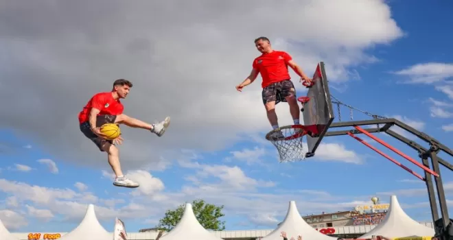Kocaeli’de EnFest’te havalandılar!