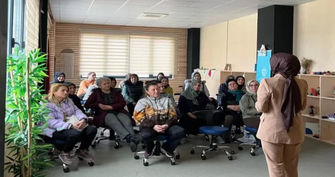 Kocaeli’de ’evlilikte sağlıklı iletişim’ konuşuldu