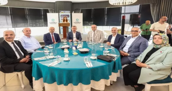 Kocaeli’de galericiler, site taleplerini Başkan Büyükakın‘a iletti