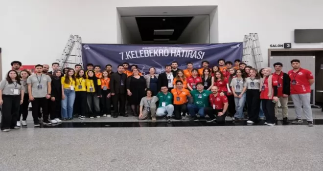 Kocaeli’de genç yetenekler Robot Olimpiyatlarında buluştu