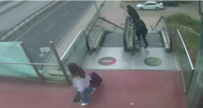Kocaeli’de gençlerin davranışı pes dedirtti!