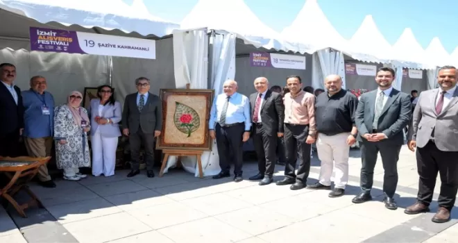Kocaeli’de İzmit Alışveriş Festivali başladı