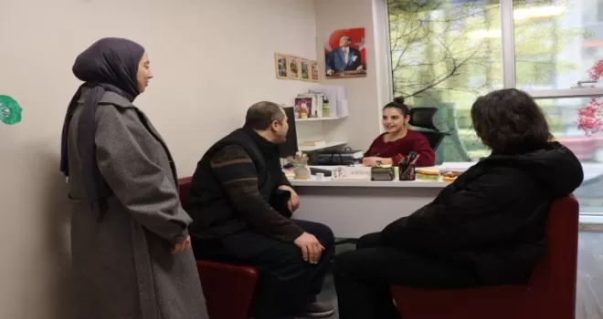 Kocaeli’de İzmit’te sağlıklı beslenmenin önemini vurguladı