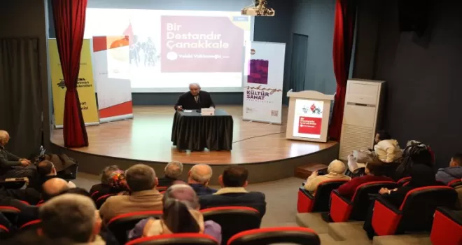 Kocaeli’de İzmitte muhtarlarla birlik ve dayanışma sofrası