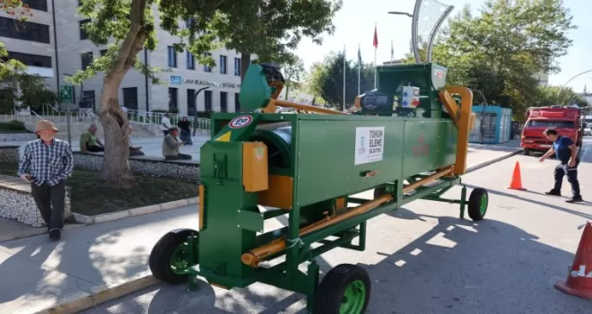 Kocaeli’de Kandıralı çiftçilere bir destek daha