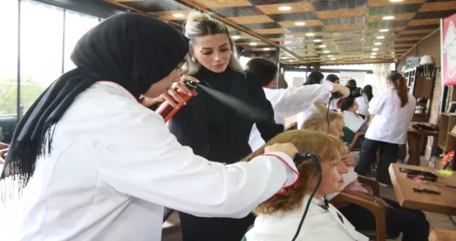 Kocaeli’de kuşaklar arası anlamlı buluşma