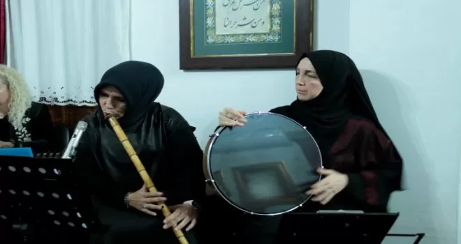 Kocaeli’de Mevlana Haftası manevi bir atmosferde anıldı