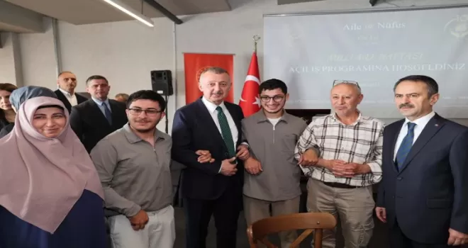 Kocaeli’de Milli Aile Haftası coşkusu