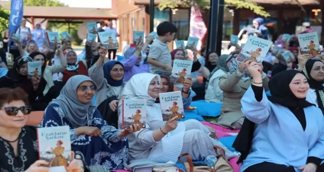 Kocaeli’de Okuyan Şehir Kulübü kitapseverleri buluşturdu