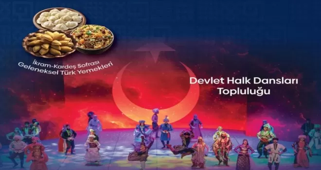 Kocaeli’de “Ortak Miras Tek Yürek” kültür etkinliği