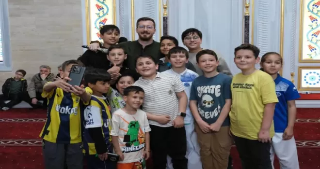 Kocaeli’de “Oyun Arkadaşım Sertaç Abi” etkinliği sürüyor