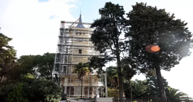 Kocaeli’de Saat Kulesi eski ihtişamına kavuşuyor
