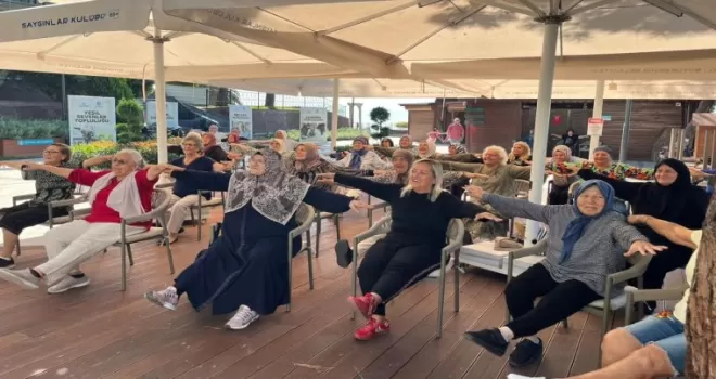 Kocaeli’de Saygınlar Kulübü’nde bağlar güçleniyor