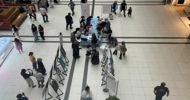 Kocaeli’de sıfır atık eserlerine tam not