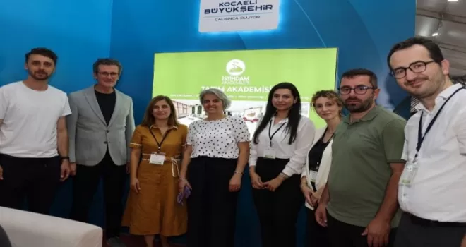 Kocaeli’de Tarım Akademisi Projesi hayata geçti​​​​​​​