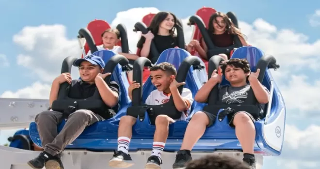 Kocaeli’deki Karneval’da on binler unutulmaz hafta sonu yaşadı