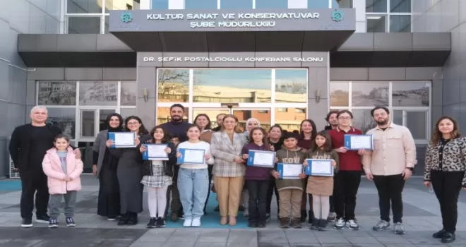 Kocaeli’den 107 öğrenci mezun oldu