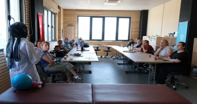 Kocaeli’den diz sağlığını korumak için öneriler