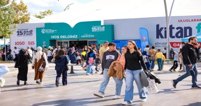 Kocaeli’den kitapseverlere denizden fuara konforlu ulaşım
