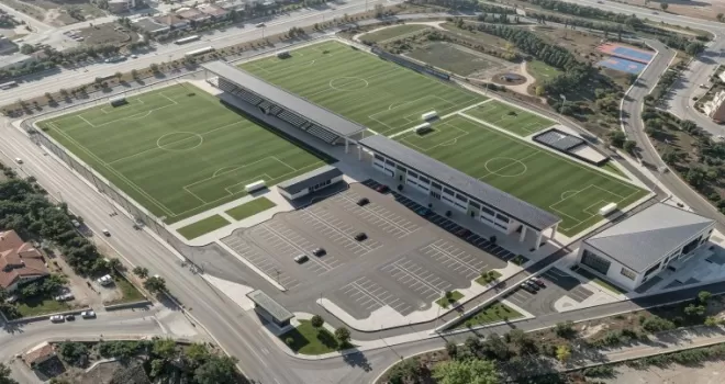 Kocaeli Derince’ye “Sporcu Gençlik Eğitim Merkezi” geliyor