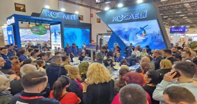 Kocaeli, EMITT 2025 Turizm Fuarı’nda göz kamaştıracak